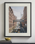 Интерьерный постер Tribeca, фото 1